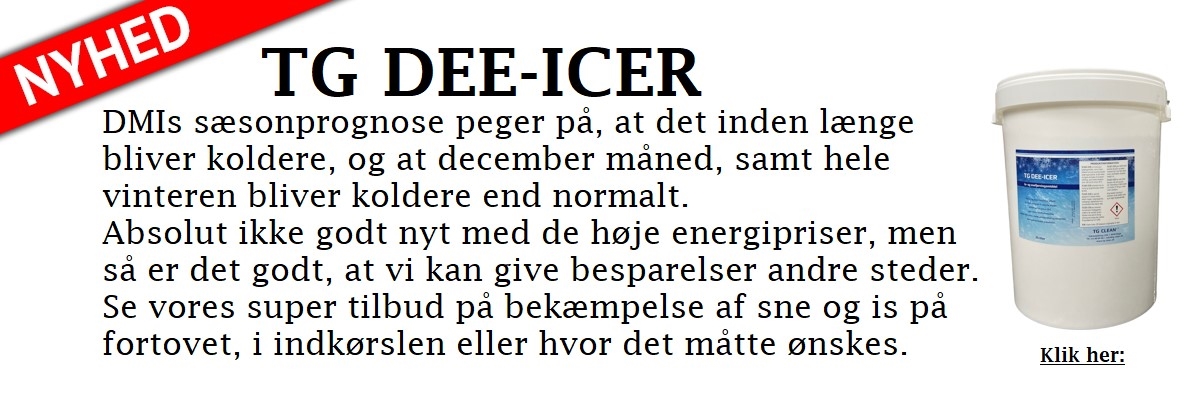 TG DEE-ICER